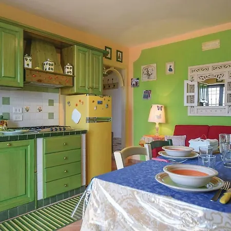 Casa Toscana Apartment Castellabate